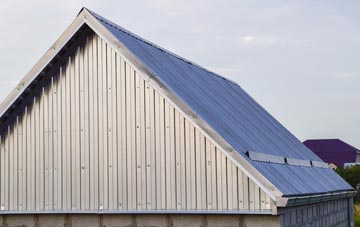 disadvantages of Ollerton Lane corrugated roofing