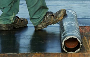 types of Ollerton Lane felt roof