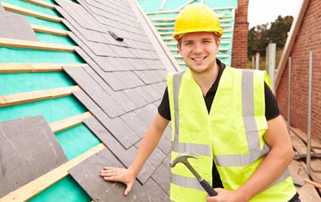 find trusted Ollerton Lane roofers in Shropshire