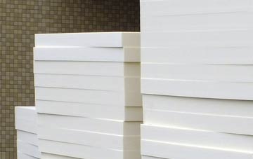 Ollerton Lane tapered roof insulation costs