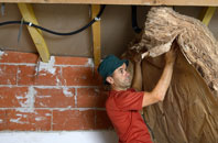 Ollerton Lane tapered roof insulation